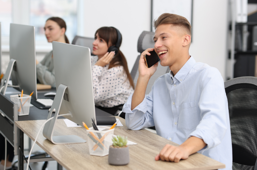 Werving en selectie bureau Amsterdam – Foresight Recruitment helpt bedrijven aan marketing- en salestalent in Amsterdam.