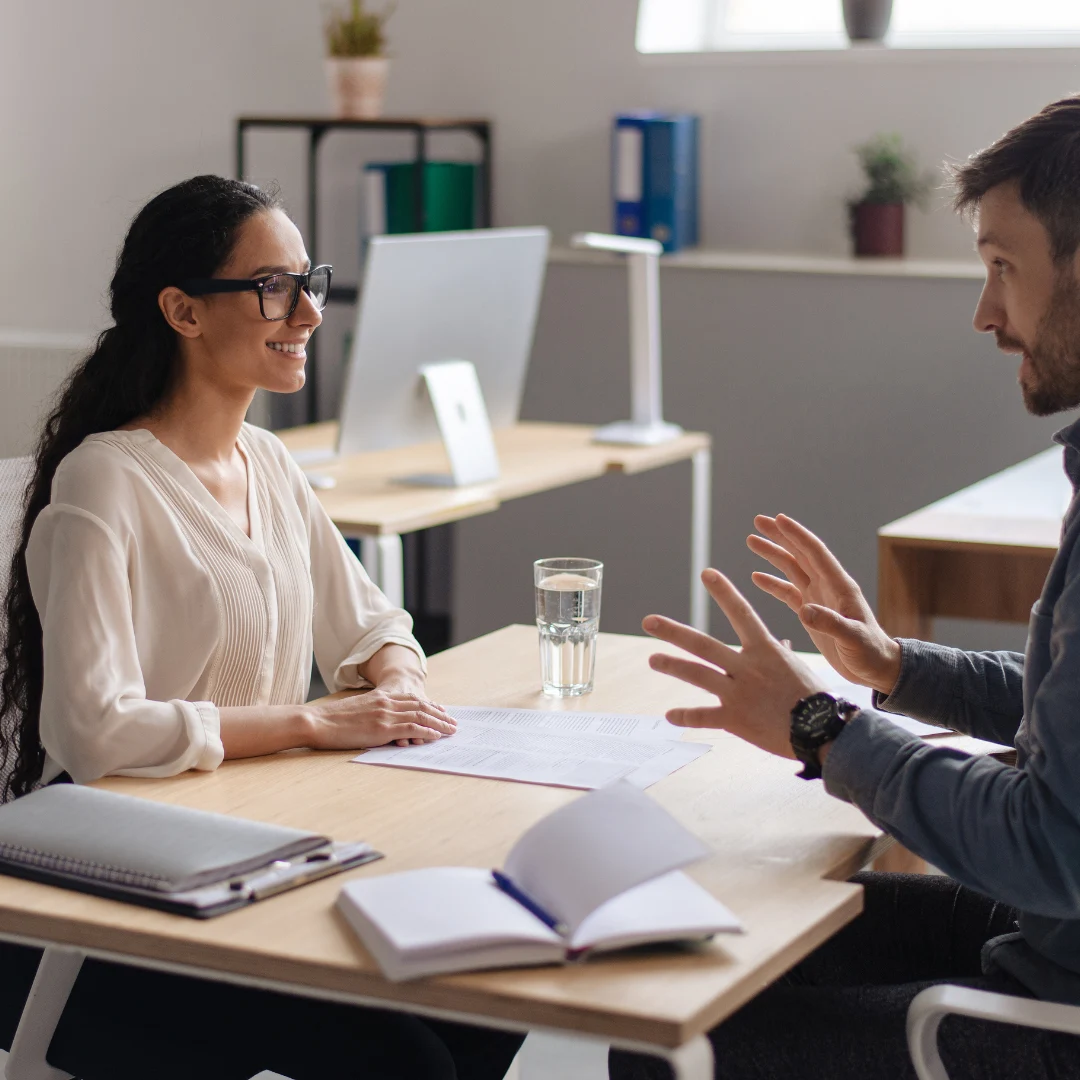 Headhunting sales